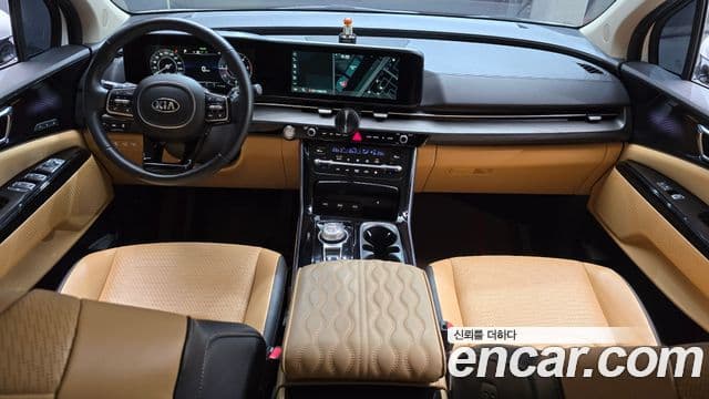 Kia Carnival 2020 — Фото 7/20