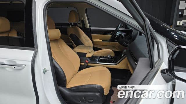 Kia Carnival 2020 — Фото 12/20
