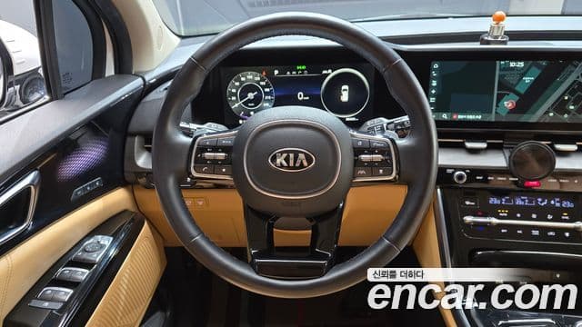 Kia Carnival 2020 — Фото 13/20