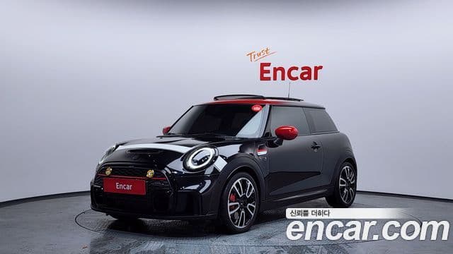 Mini Cooper S 2022 — Şəkil 1/20