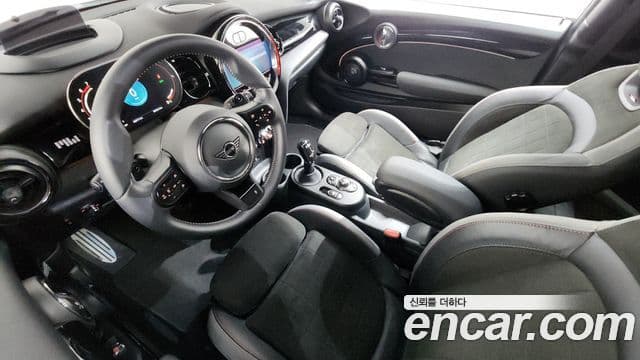 Mini Cooper S 2022 — Şəkil 7/20