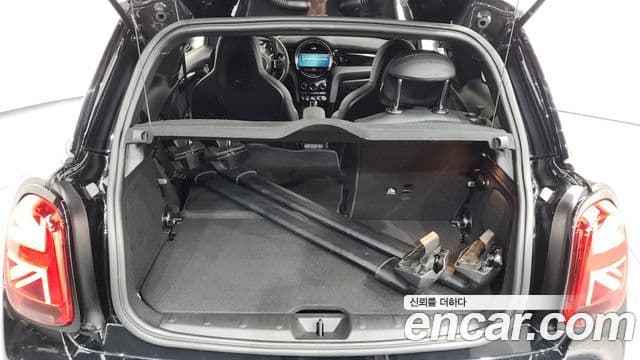 Mini Cooper S 2022 — Şəkil 20/20