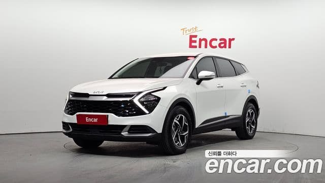 Kia Sportage 2022 — Photo 8/20
