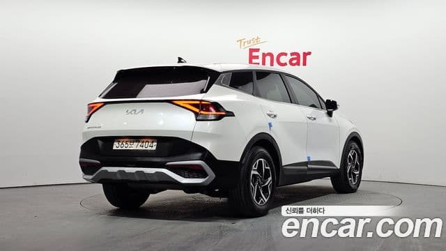 Kia Sportage 2022 — Photo 16/20