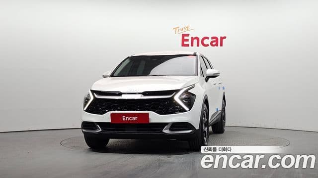 Kia Sportage 2022 — Photo 10/20