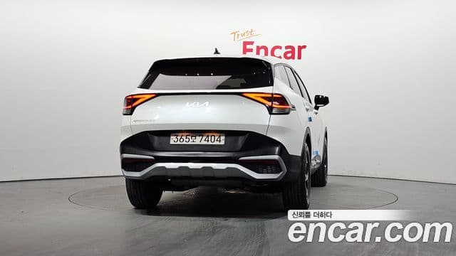Kia Sportage 2022 — Photo 6/20