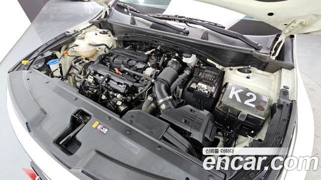 Kia Sportage 2022 — Photo 5/20