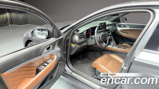 Genesis G70 2019 — Şəkil 9/20