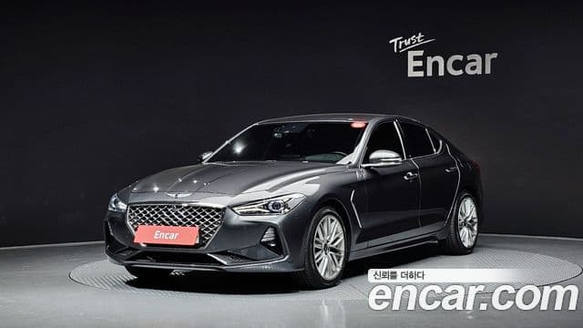 Genesis G70 2019 — Şəkil 1/20