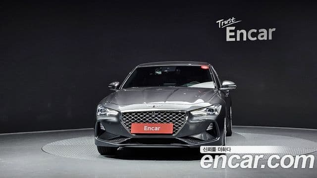 Genesis G70 2019 — Şəkil 3/20