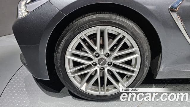 Genesis G70 2019 — Şəkil 4/20