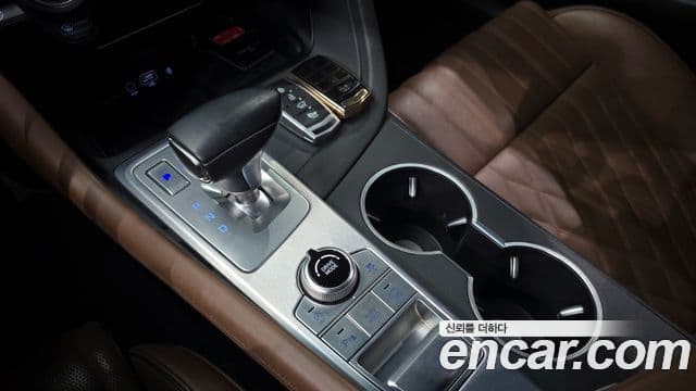 Genesis G70 2019 — Şəkil 7/20