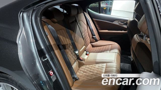Genesis G70 2019 — Şəkil 12/20