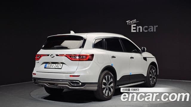 Renault Samsung QM6 2022 — Şəkil 11/20
