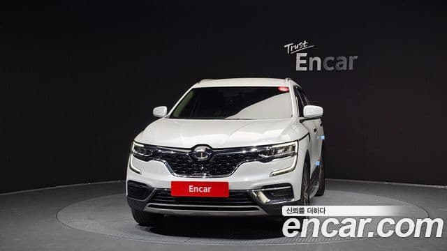 Renault Samsung QM6 2022 — Şəkil 4/20