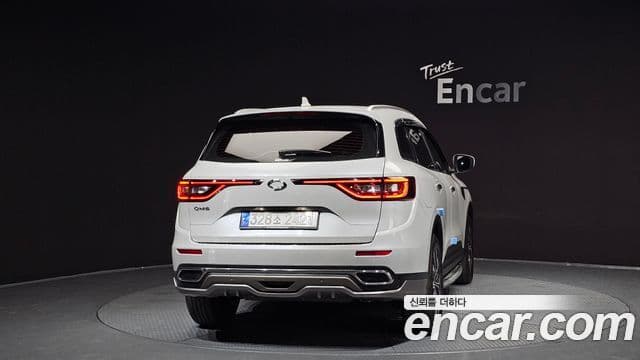 Renault Samsung QM6 2022 — Şəkil 8/20