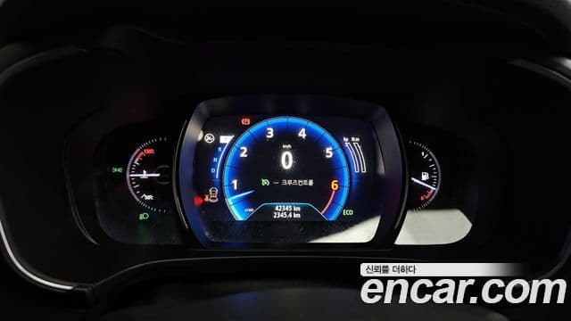 Renault Samsung QM6 2022 — Şəkil 2/20