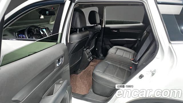Renault Samsung QM6 2022 — Şəkil 19/20