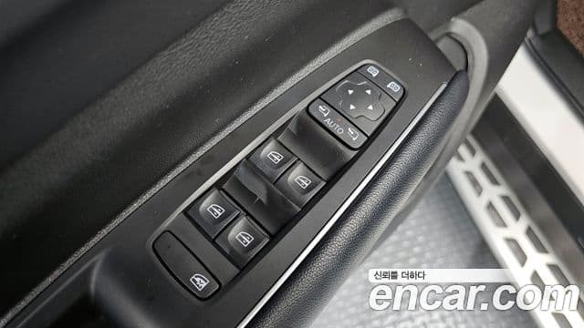 Renault Samsung QM6 2022 — Şəkil 9/20