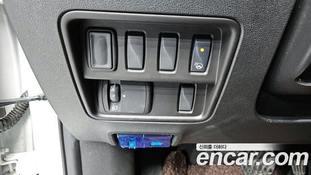 Renault Samsung QM6 2022 — Şəkil 6/20