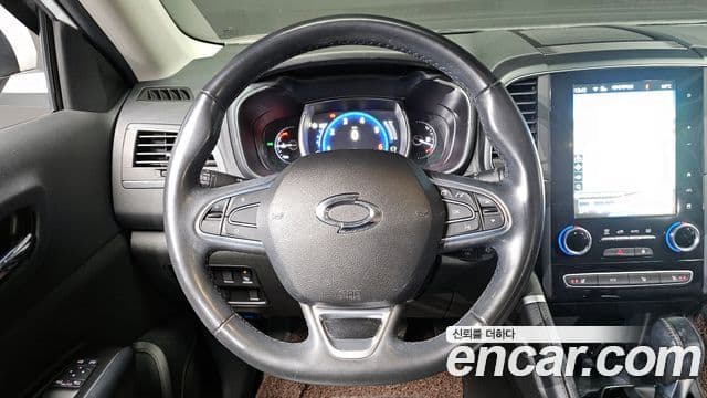 Renault Samsung QM6 2022 — Şəkil 12/20