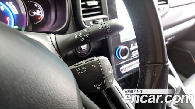 Renault Samsung QM6 2022 — Şəkil 20/20
