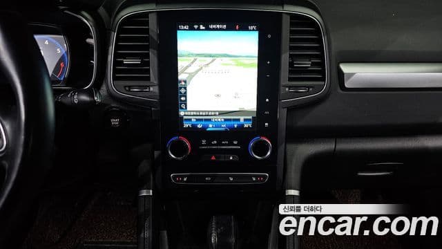 Renault Samsung QM6 2022 — Şəkil 13/20