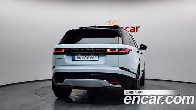 Land Rover Range Rover Velar 2025 — ფოტო 4/20