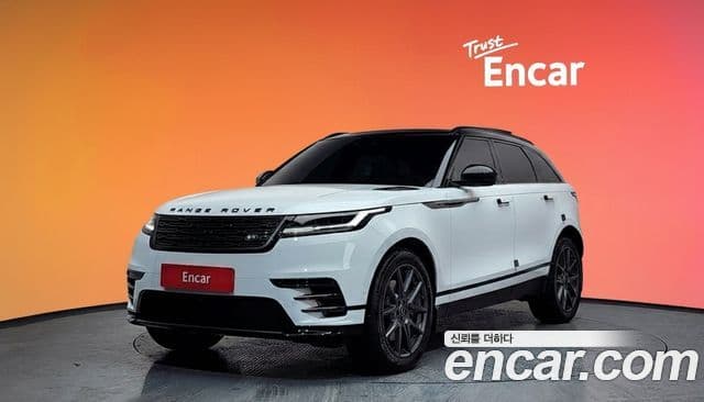 Land Rover Range Rover Velar 2025 — ფოტო 1/20