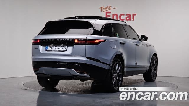 Land Rover Range Rover Velar 2024 — Şəkil 2/20