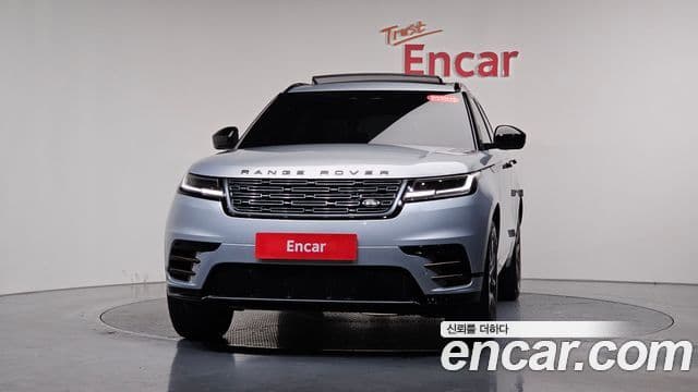 Land Rover Range Rover Velar 2024 — Şəkil 3/20