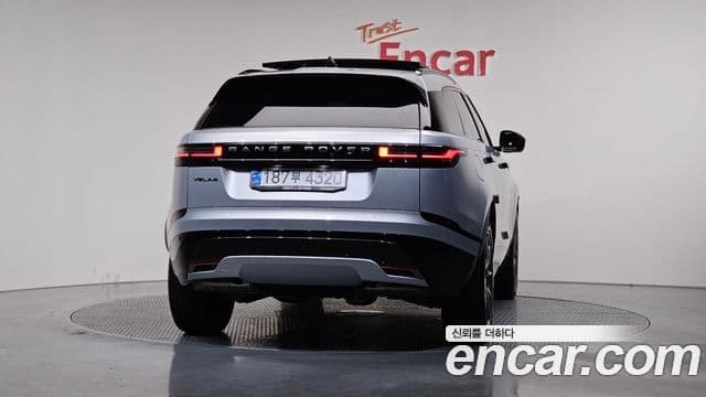 Land Rover Range Rover Velar 2024 — Şəkil 4/20