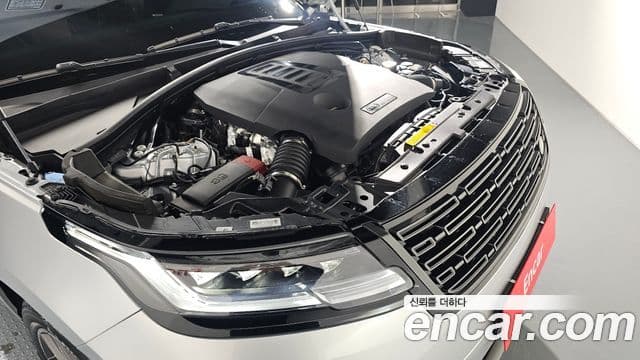 Land Rover Range Rover Velar 2024 — Şəkil 6/20