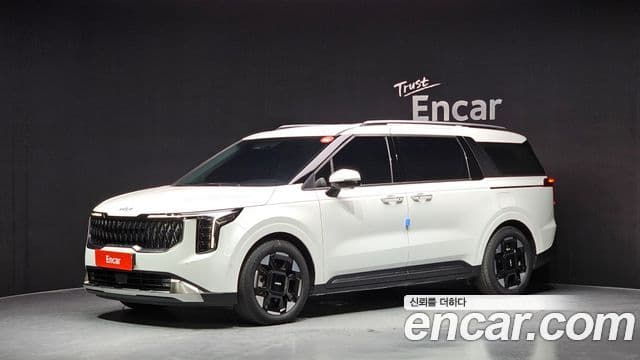 Kia Carnival 2025 — Şəkil 6/20