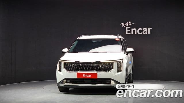 Kia Carnival 2025 — Şəkil 16/20