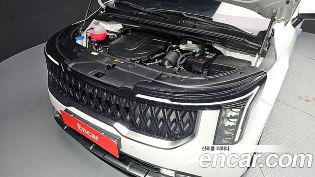 Kia Carnival 2025 — Şəkil 8/20