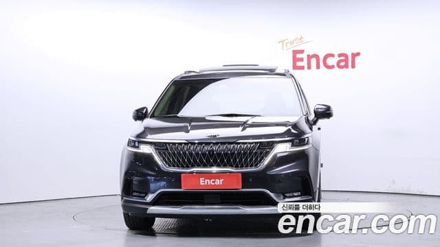 Kia Carnival 2020 — ფოტო 3/20