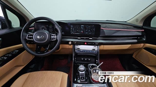 Kia Carnival 2020 — ფოტო 7/20