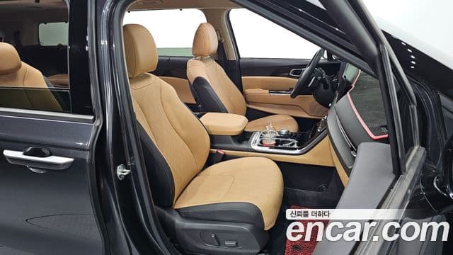 Kia Carnival 2020 — ფოტო 10/20