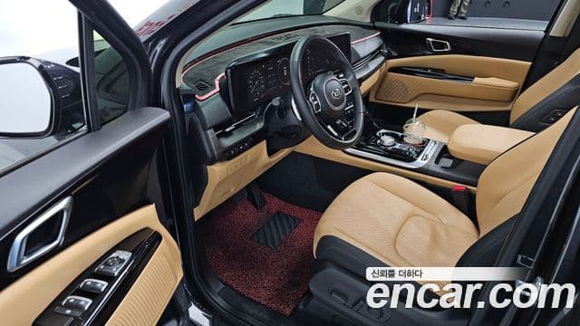 Kia Carnival 2020 — ფოტო 11/20