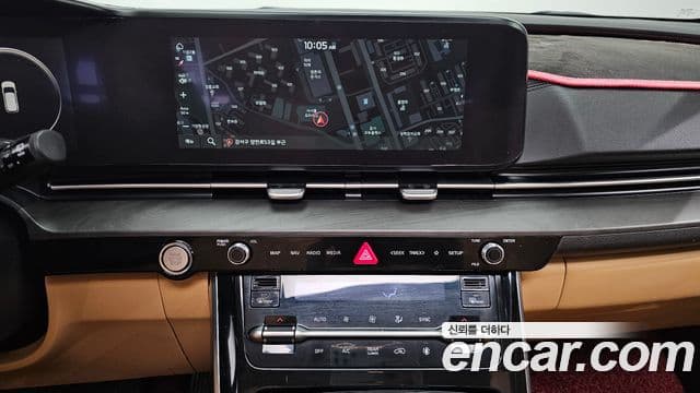 Kia Carnival 2020 — ფოტო 14/20