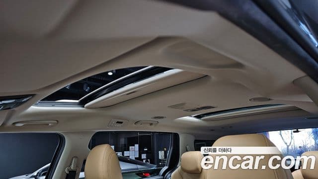 Kia Carnival 2020 — ფოტო 17/20