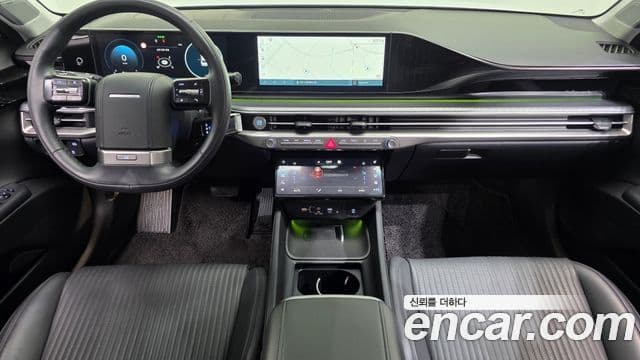 Hyundai Grandeur 2023 — ფოტო 7/20