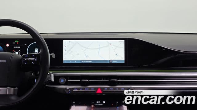 Hyundai Grandeur 2023 — ფოტო 15/20