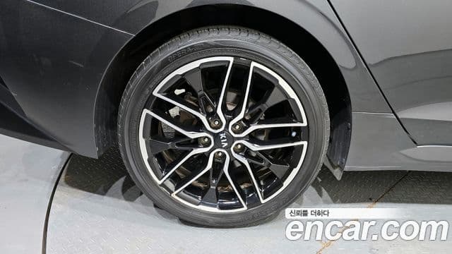 Kia K5 2021 — фото 5 из 20