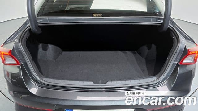 Kia K5 2021 — фото 20 из 20