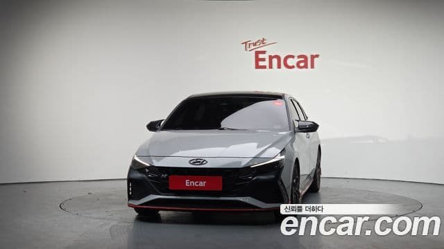 Hyundai Avante 2022 — ფოტო 3/20