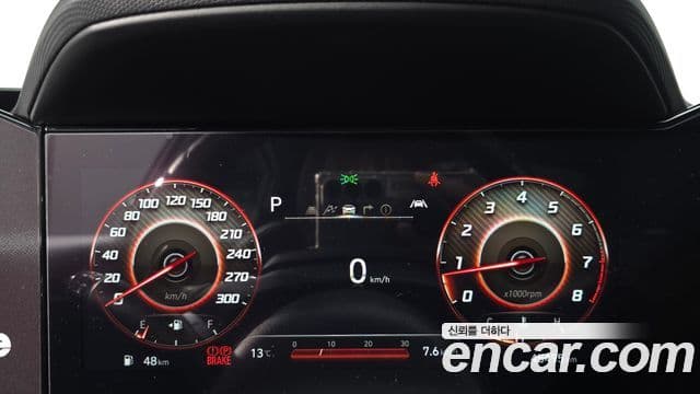 Hyundai Avante 2022 — ფოტო 8/20