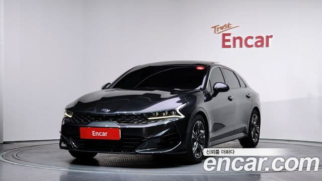 Kia K5 2021 — ფოტო 1/20