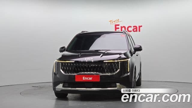 Kia Carnival 2024 — ფოტო 3/20